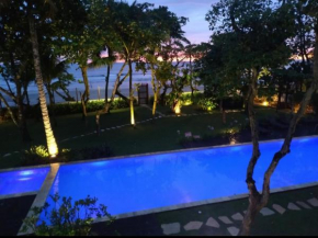 BeachFront Cambury Casa Frente Ao Mar